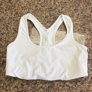 Beyond Yoga Spacedye Simplicity Bra• Cloud White / L